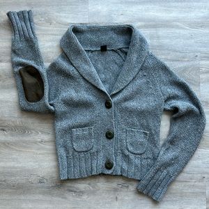 GAP Gray Cardigan